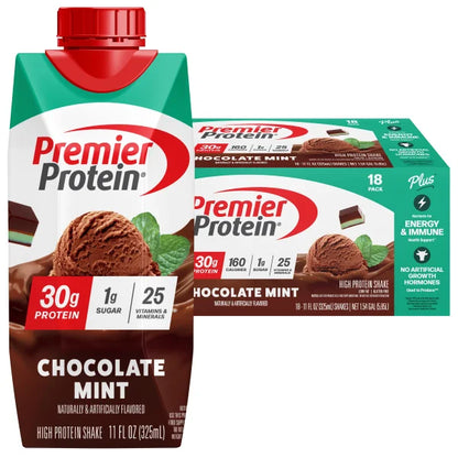 New Flavors - pack of 15, Premier Protein 30g High Protein Shake